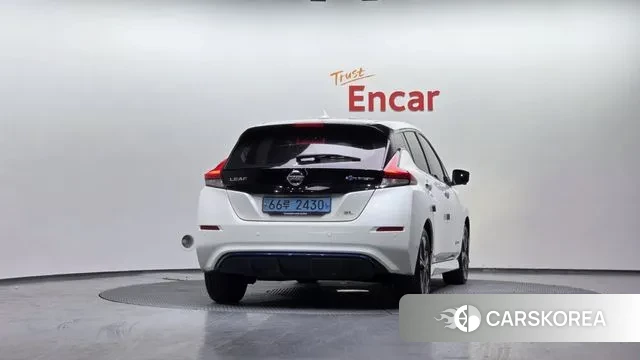 Nissan Leaf (ZE1) id 3583236 из Кореи 13