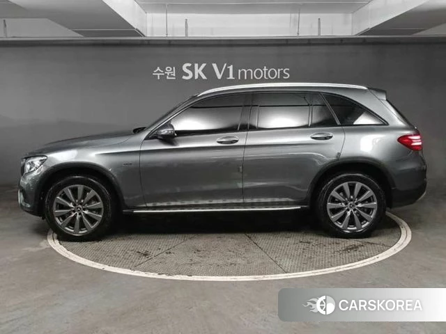 Mercedes-Benz GLC-Class X253 id 3845453 из Кореи 13
