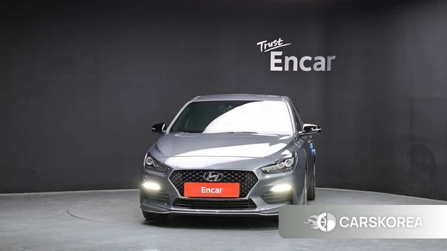 Hyundai i30 (PD) id 4390203 из Кореи 23