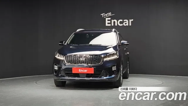 Kia The New Sorento id 2865517 из Кореи 13