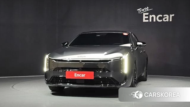 Kia The New K8 Hybrid id 4539997 из Кореи 23