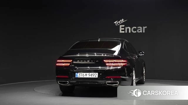 Genesis G80 (RG3) id 4835952 из Кореи 23