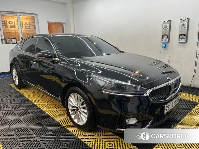 Kia Come New K7 id 3692499 из Кореи 13