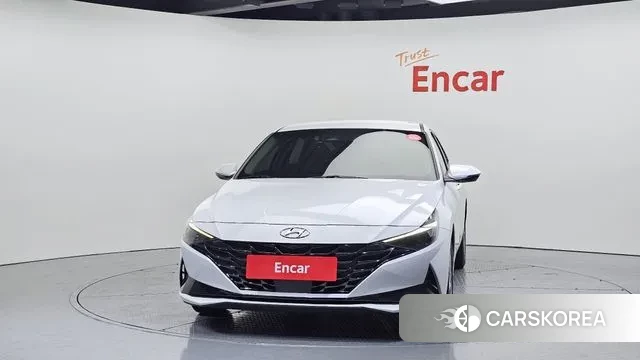 Hyundai Avante (CN7) id 3458704 из Кореи 13