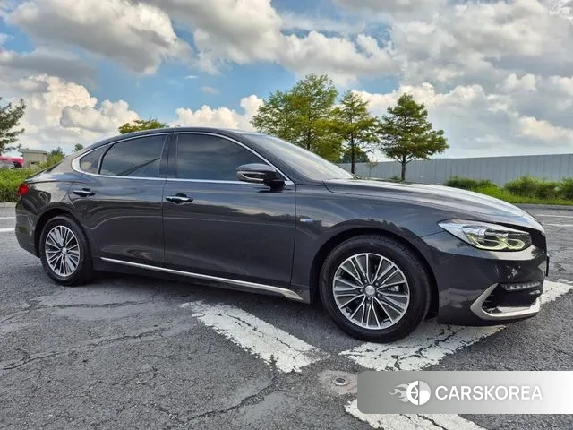 Hyundai Grandeur IG Hybrid id 3161788 из Кореи 11