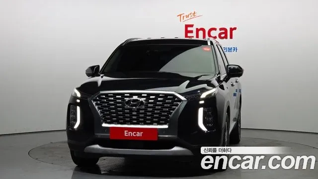 Hyundai Palisade id 2922090 из Кореи 13