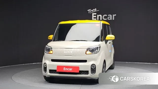 Kia The New Ray id 3463616 из Кореи 13