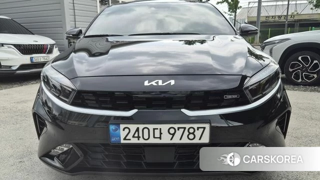 Kia The New K3 2nd generation id 4541834 из Кореи 7