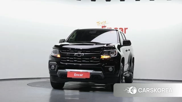Chevrolet (GM Daewoo) All New Colorado id 4618505 из Кореи 23