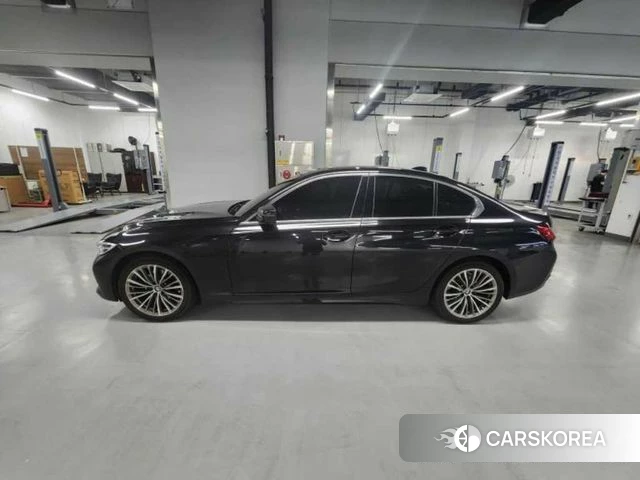 BMW 3 Series (G20) 2019 Черный из Кореи, фото 6