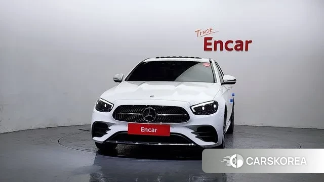 Mercedes-Benz E-Class W213 id 3550192 из Кореи 13