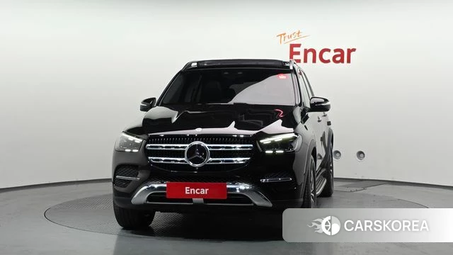 Mercedes-Benz GLE-Class W167 id 4381738 из Кореи 23