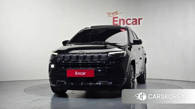 Jeep Compass 2nd Generation id 4433502 из Кореи 23