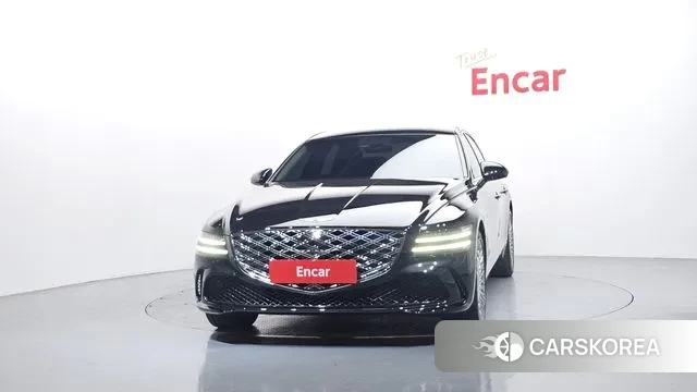 Genesis G80 (RG3) id 3763186 из Кореи 13