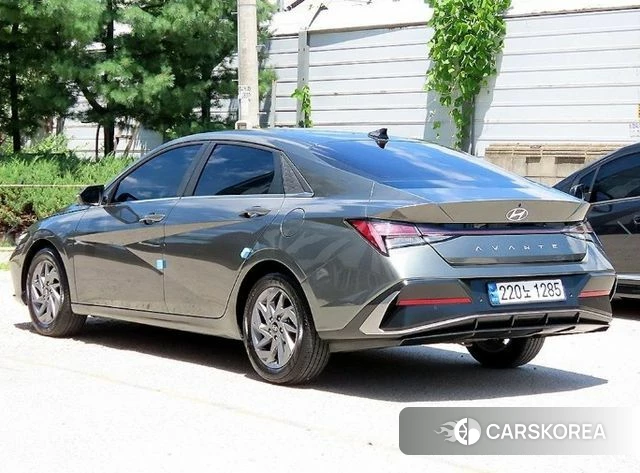 Hyundai The New Avante (CN7) id 4640620 из Кореи 13