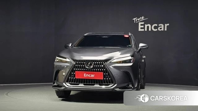 Lexus NX350h Second generation id 4644784 из Кореи 23