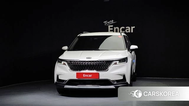 Kia Carnival 4th generation id 4434452 из Кореи 13