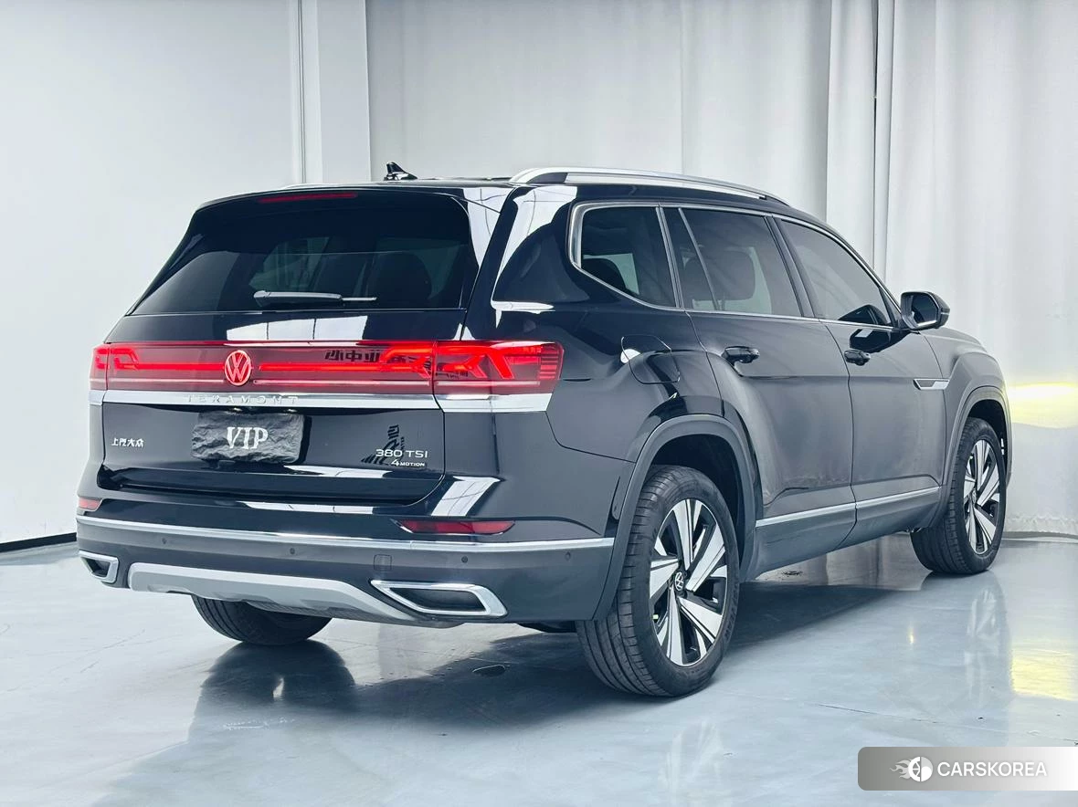Volkswagen Teramont id 4510650 из Китая 14