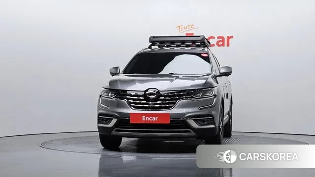 Renault Korea (Samsung) The New QM6 id 3330120 из Кореи 13