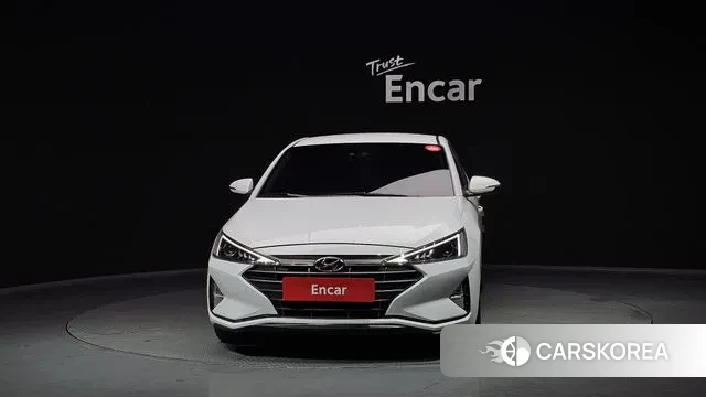 Hyundai The New Avante AD id 3505125 из Кореи 13