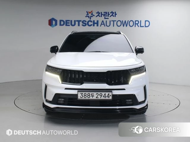 Kia Sorento 4th Generation id 4551063 из Кореи 13