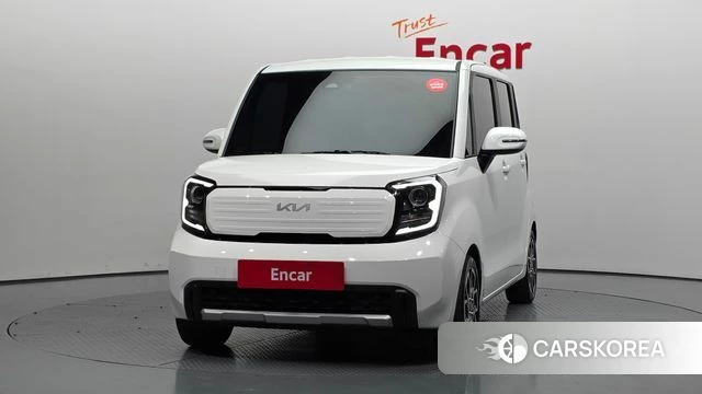 Kia The New Kia Ray id 4360112 из Кореи 23