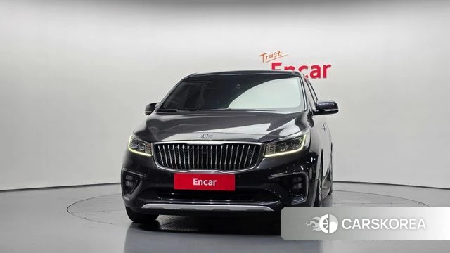 Kia The New Carnival id 4918928 из Кореи 13