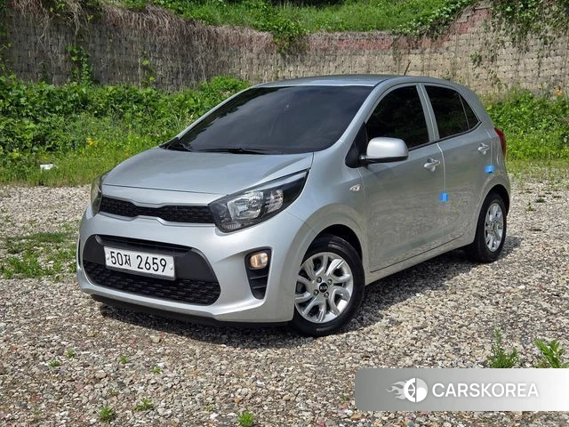 Kia All New Morning (JA) id 4385086 из Кореи 12