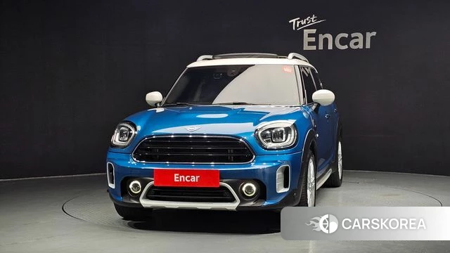 Mini Cooper Countryman id 4524883 из Кореи 23