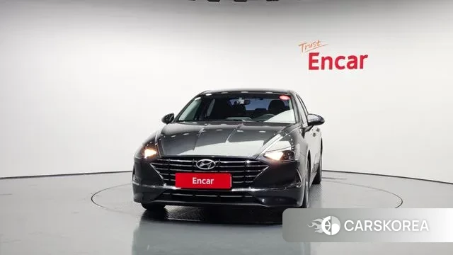 Hyundai Sonata (DN8) id 3264200 из Кореи 13