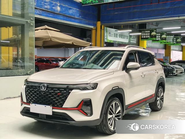 Chang'an CS35 PLUS id 4387300 из Китая 17