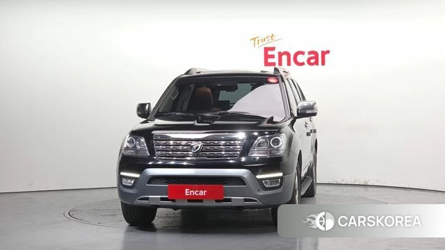 Kia The New Mohave id 3801593 из Кореи 13