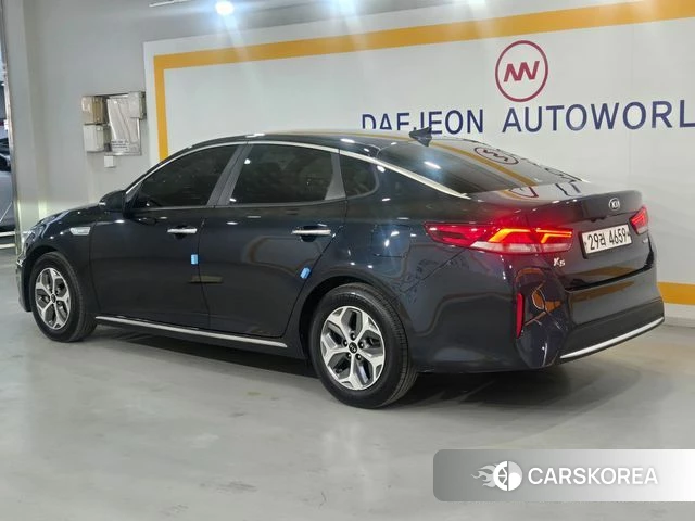 Kia The New K5 Hybrid 2nd generation id 3886146 из Кореи 13