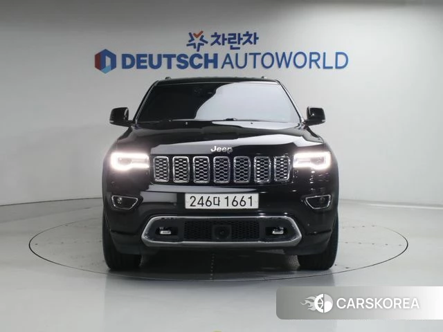 Jeep Grand Cherokee id 4304308 из Кореи 13