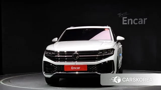 Volkswagen Touareg 3rd generation id 2925353 из Кореи 13