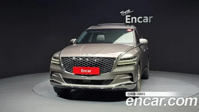 Genesis GV80 id 2859313 из Кореи 13