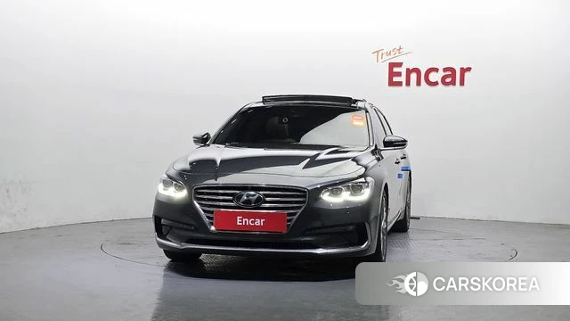 Hyundai Grandeur IG id 4411086 из Кореи 23