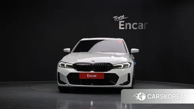 BMW 3 Series (G20) id 3310265 из Кореи 13