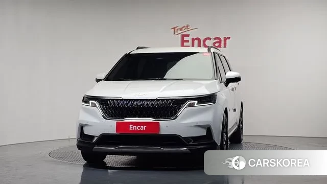 Kia Carnival 4th generation id 3378045 из Кореи 13