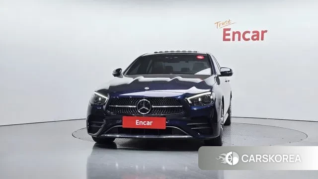 Mercedes-Benz E-Class W213 id 3519565 из Кореи 13