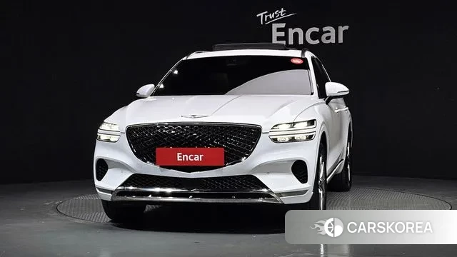 Genesis GV70 id 3606586 из Кореи 13