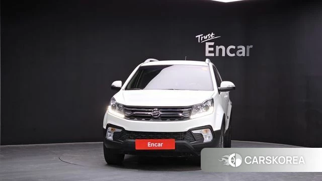 Ssangyong New Style Korando C id 4397885 из Кореи 13