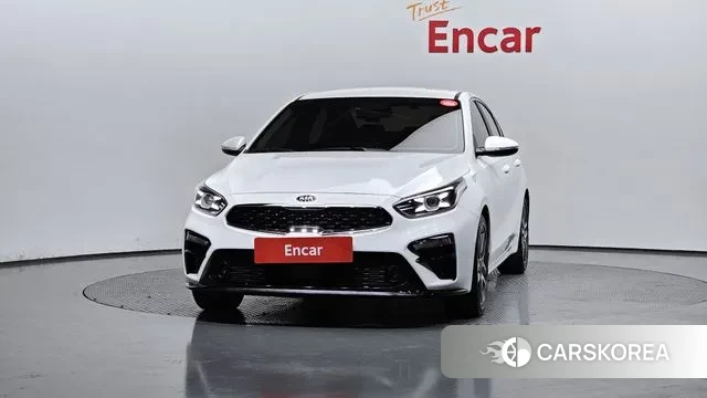 Kia Come New K3 id 3611879 из Кореи 13