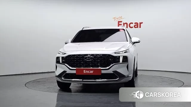 Hyundai The New Santa Fe id 3680145 из Кореи 13