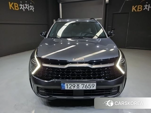 Kia Sportage 5th Generation id 4779747 из Кореи 13