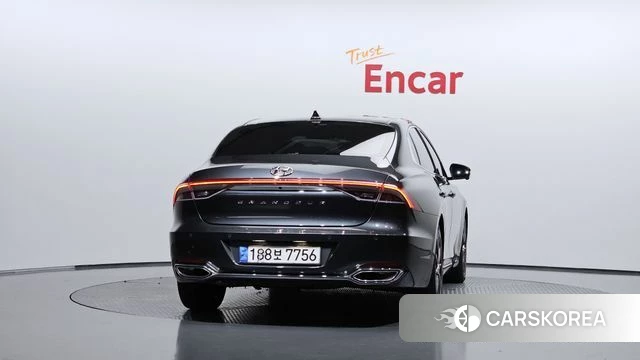 Hyundai The New Grandeur IG id 4726497 из Кореи 23