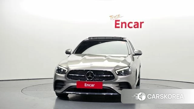 Mercedes-Benz E-Class W213 id 4382548 из Кореи 23