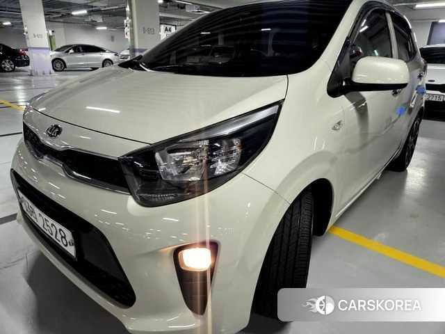 Kia All New Morning (JA) id 4638094 из Кореи 11