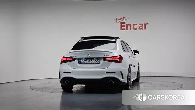 Mercedes-Benz A-Class W177 id 3385096 из Кореи 13