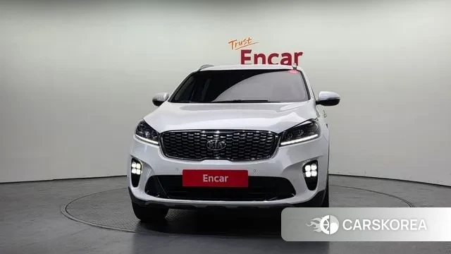Kia The New Sorento id 3737390 из Кореи 13